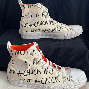 Converse Chuck Taylor All Star 70s high top sneaker size men’s 8.5US.